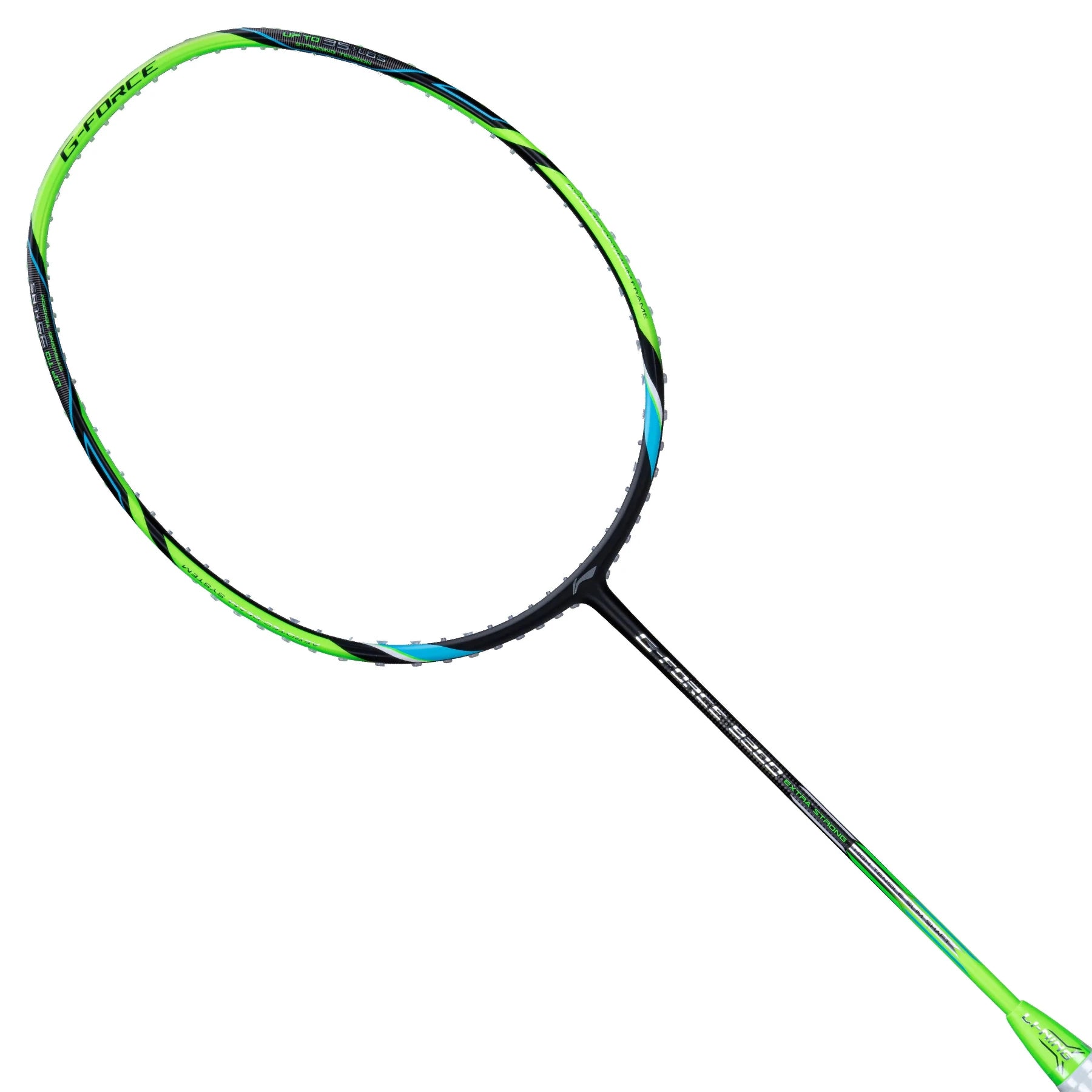 LI-NING G Force 8200 Extra Strong Badminton Racquet | Unleash Your Performance