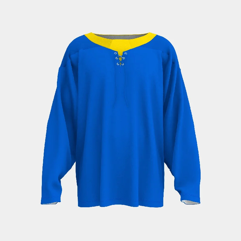 Adult Hockey Lace Jersey