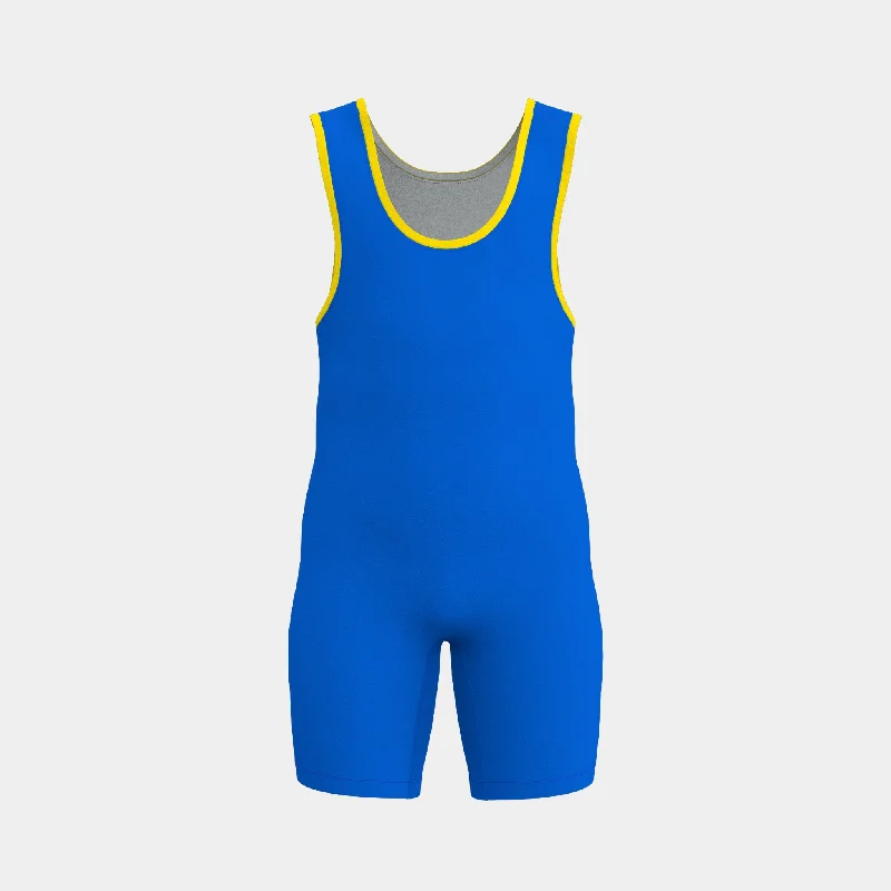 Youth Wrestling Singlet w/ Silicon Tape