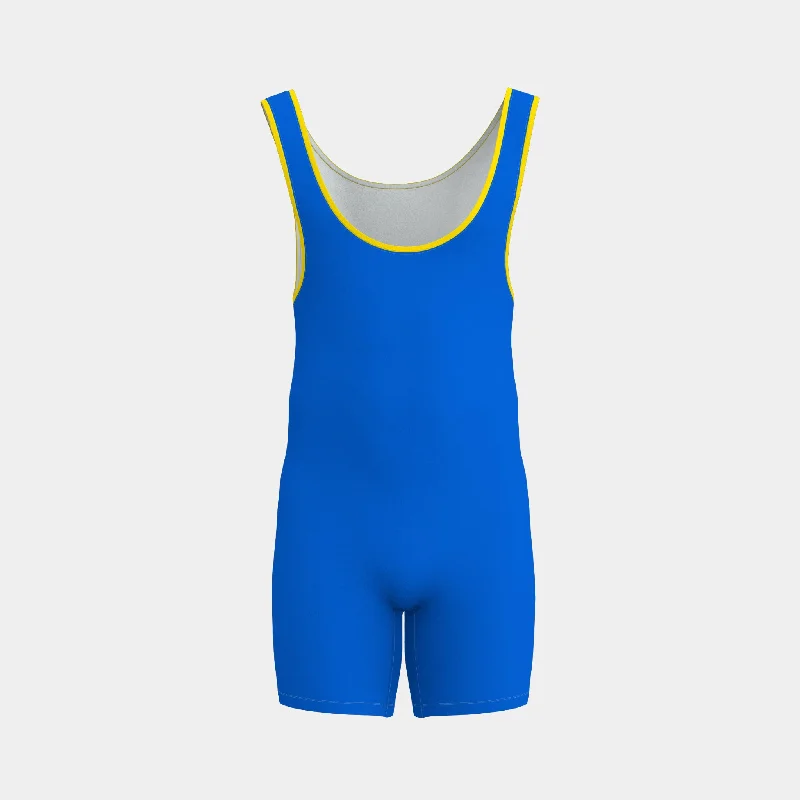 Men's Wrestling Singlet