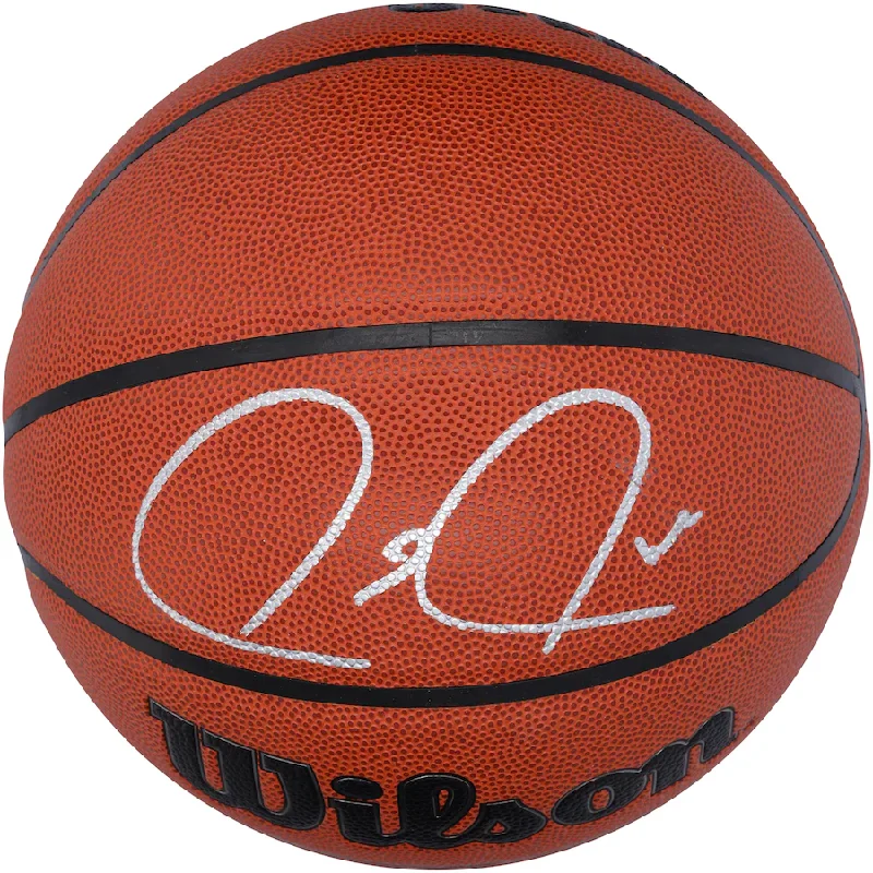 Paul Pierce Signed Boston Celtics  Wilson Authentic Series Indoor/Outdoor Basketball (Fanatics)