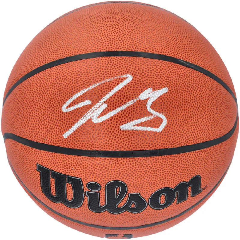 Jamal Murray Signed Denver Nuggets  Wilson Authentic Series Indoor/Outdoor Basketball (Fanatics)