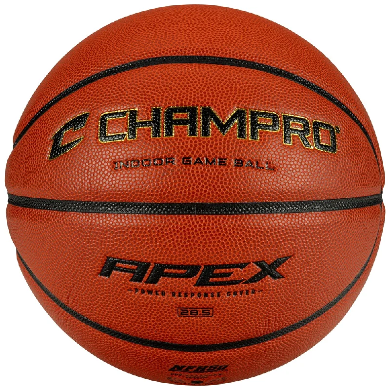 New Champro Apex 29.5" Regulation Indoor Game Basketball