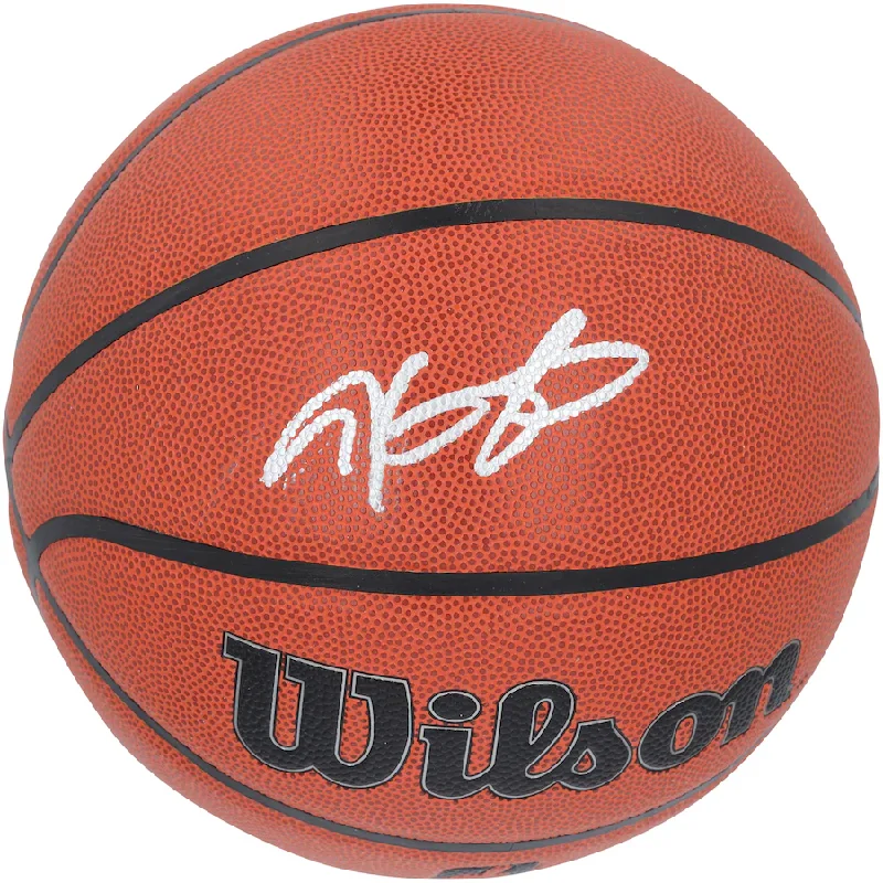 Kevin Durant Signed Phoenix Suns  Wilson Replica Basketball (Fanatics)