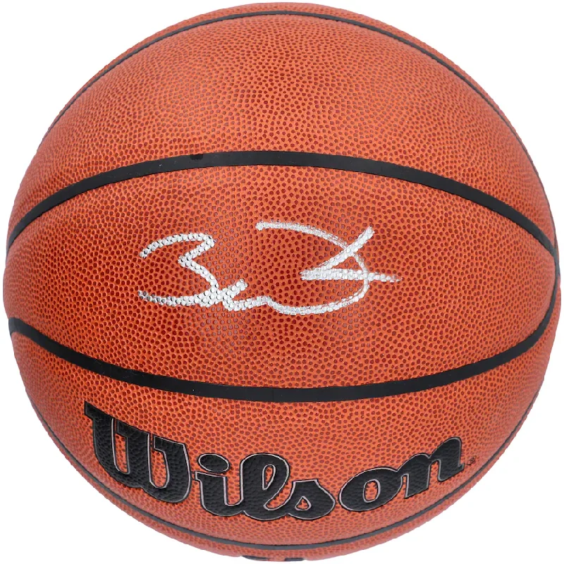 Dwyane Wade Signed Miami Heat Wilson Authentic Series Indoor/Outdoor Basketball (Fanatics)