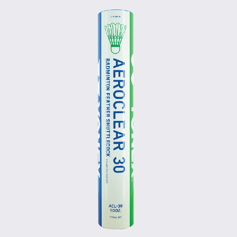 Yonex Aeroclear Feather Shuttlecocks ACL-30