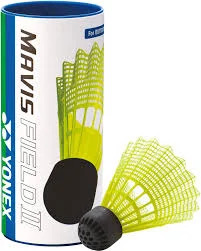 Yonex Mavis Field II Shuttlecocks